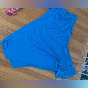 Eileen Fisher Vibrant Blue Dress